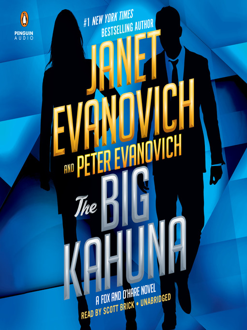 Title details for The Big Kahuna by Janet Evanovich - Available